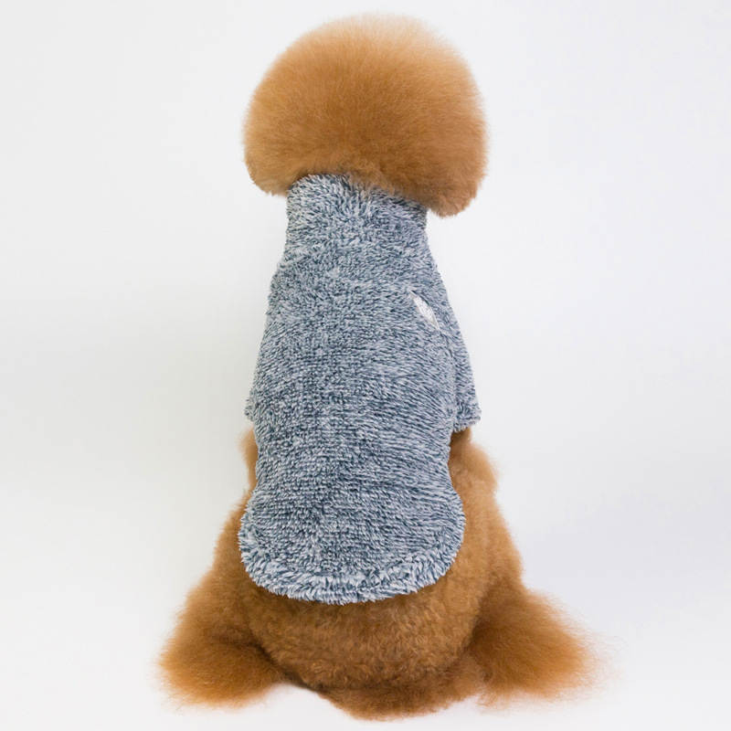 Autumn and Winter Dog Clothes Pet Clothes Super Elastic Fluffy Jacket Fashion - Image 85