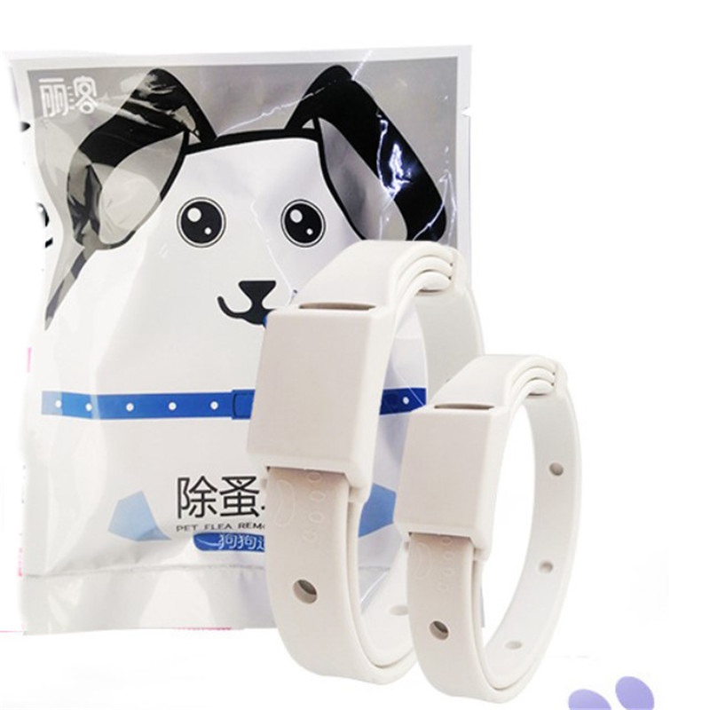 Adjustable Puppy Anti Flea Tick Neck Collar Small Large Dog Cat Kitten - 图片 12