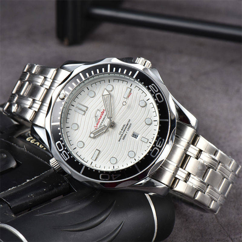 Casual Business Seahorse 007 Watch Quartz Watch Men's and Women's Watch - 图片 15