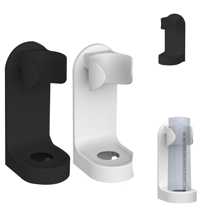 Hot Sale1PC Toothbrush Stand Rack Organizer Electric Toothbrush Wall-Mounted Holder Space Saving Bathroom Accessories - 图片 16
