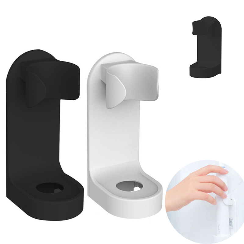 Hot Sale1PC Toothbrush Stand Rack Organizer Electric Toothbrush Wall-Mounted Holder Space Saving Bathroom Accessories - 图片 17