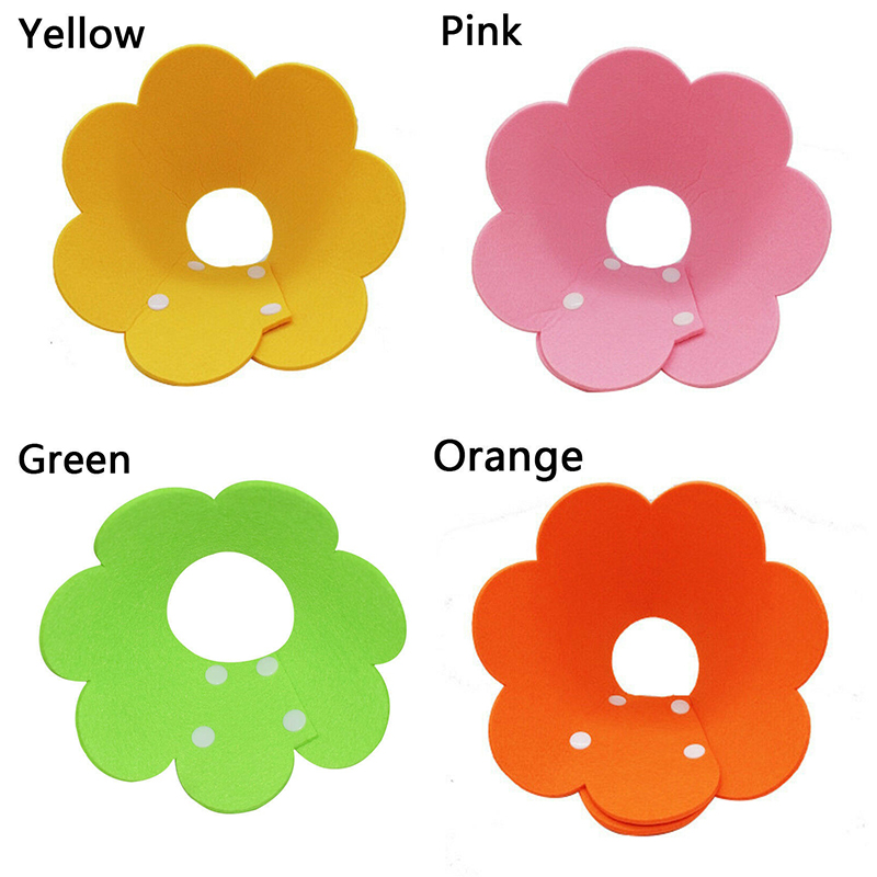 Pet Dog Cat Recovery Collar Anti-bite Soft Neck Cone Wound Healing Protection - Image 23