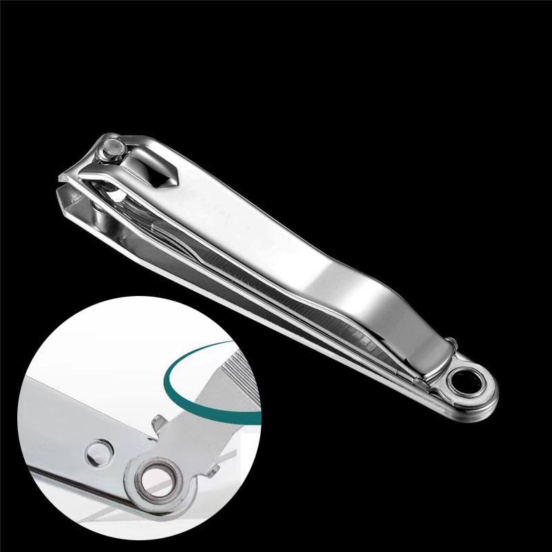 Elegant Touch Large Toe Nail Clippers Cutters Trimmer Nipper Finger Effortless - 图片 6