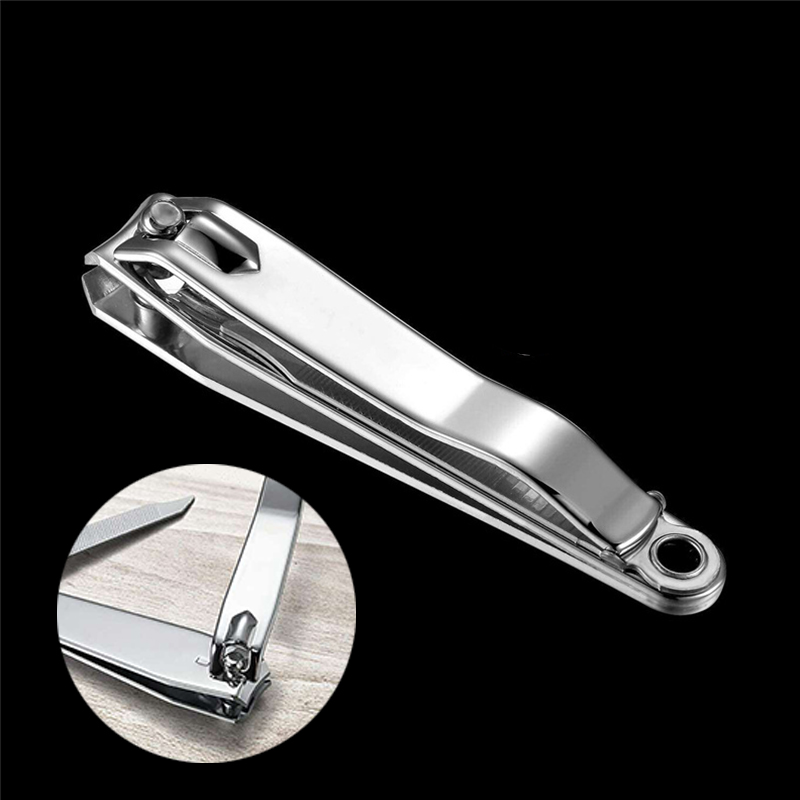 Elegant Touch Large Toe Nail Clippers Cutters Trimmer Nipper Finger Effortless - 图片 11