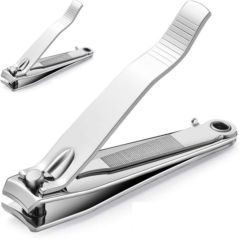 Elegant Touch Large Toe Nail Clippers Cutters Trimmer Nipper Finger Effortless - 图片 18