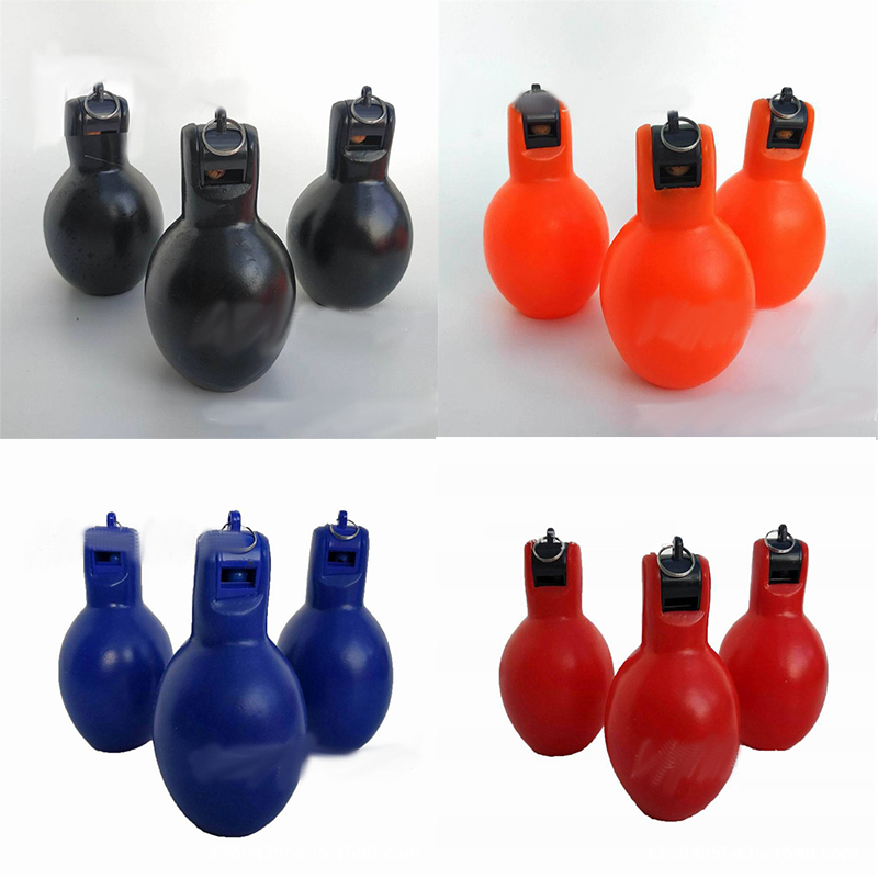 Portable Hand Whistle Outdoor Survival Whistle Adults Kids Equipment Loud Sound Training Whistle for Football Camping Sports - Image 16