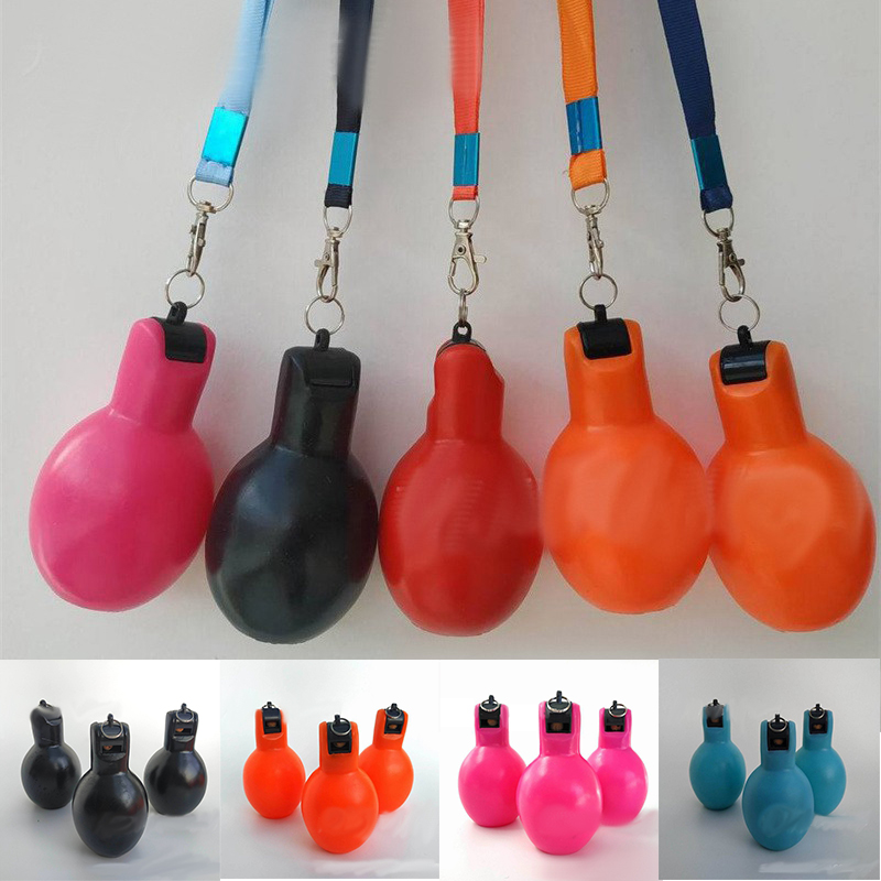 Portable Hand Whistle Outdoor Survival Whistle Adults Kids Equipment Loud Sound Training Whistle for Football Camping Sports - Image 17