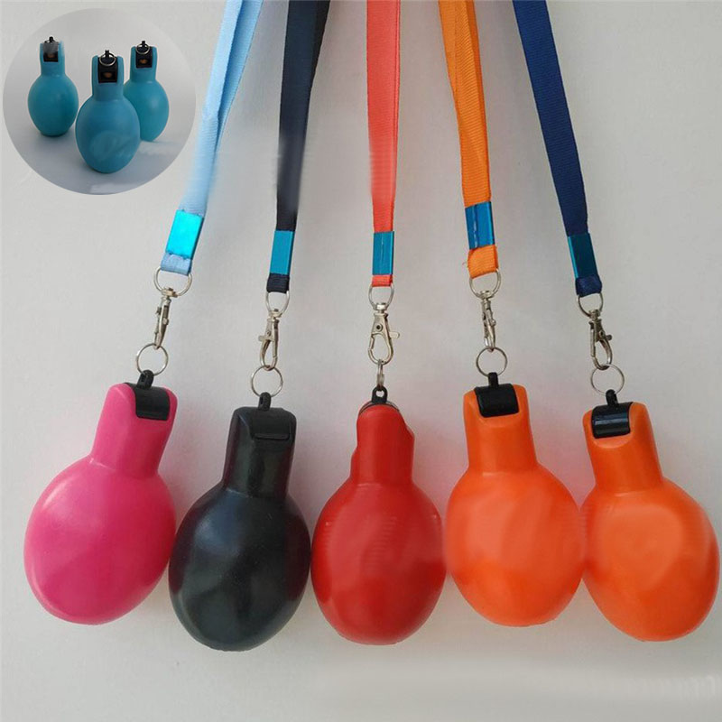 Portable Hand Whistle Outdoor Survival Whistle Adults Kids Equipment Loud Sound Training Whistle for Football Camping Sports - Image 19