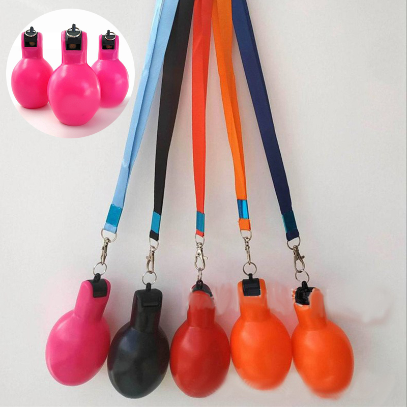 Portable Hand Whistle Outdoor Survival Whistle Adults Kids Equipment Loud Sound Training Whistle for Football Camping Sports - Image 18