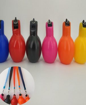 Portable Hand Whistle Outdoor Survival Whistle Adults Kids Equipment Loud Sound Training Whistle for Football Camping Sports