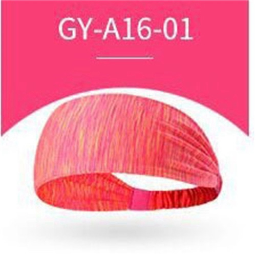 Ladies/Mens wide sweatband Headband Stretchable Hair Yoga Gym Running Sports UK - 图片 4