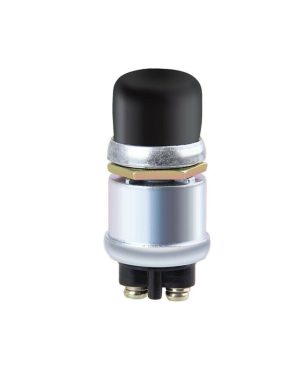 Universal 50A Car Engine Starter Start Momentary Switch Proof Push Button Repair