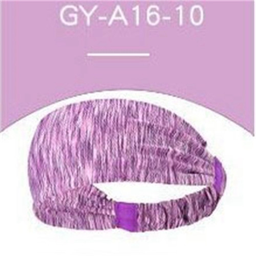Ladies/Mens wide sweatband Headband Stretchable Hair Yoga Gym Running Sports UK - 图片 5