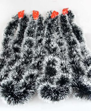 9CM Wide Christmas Garland Party Ornament Christmas Decorations Ribbons