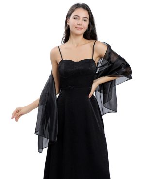 Yarn Wraps Wedding Dress Evening Gown Ball Dinner Shawl Light Elegant Fashion