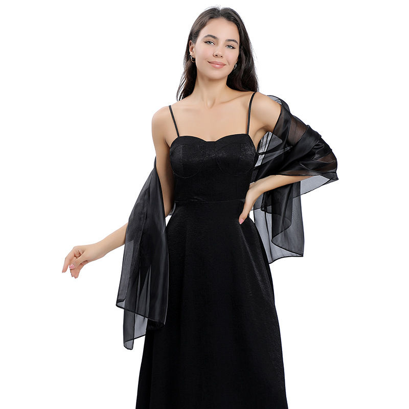 Yarn Wraps Wedding Dress Evening Gown Ball Dinner Shawl Light Elegant Fashion