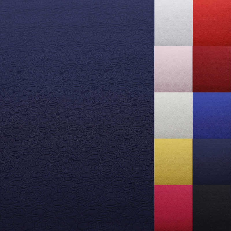 Small Chinese Rose Jacquard Fabric Elegant Retro Jacquard Fabric DIY Fabric - Image 13