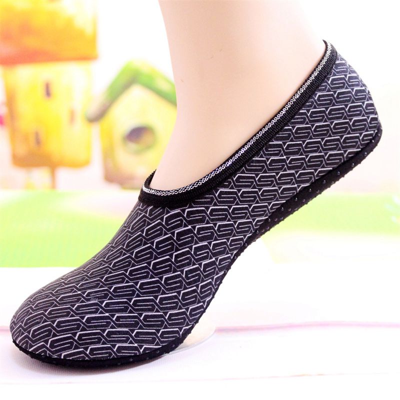 Factory Direct Sales Room Socks Yoga Boat Socks Children Adult Men Women's Color Room Socks Color Foot Sock Wholesale - Image 5