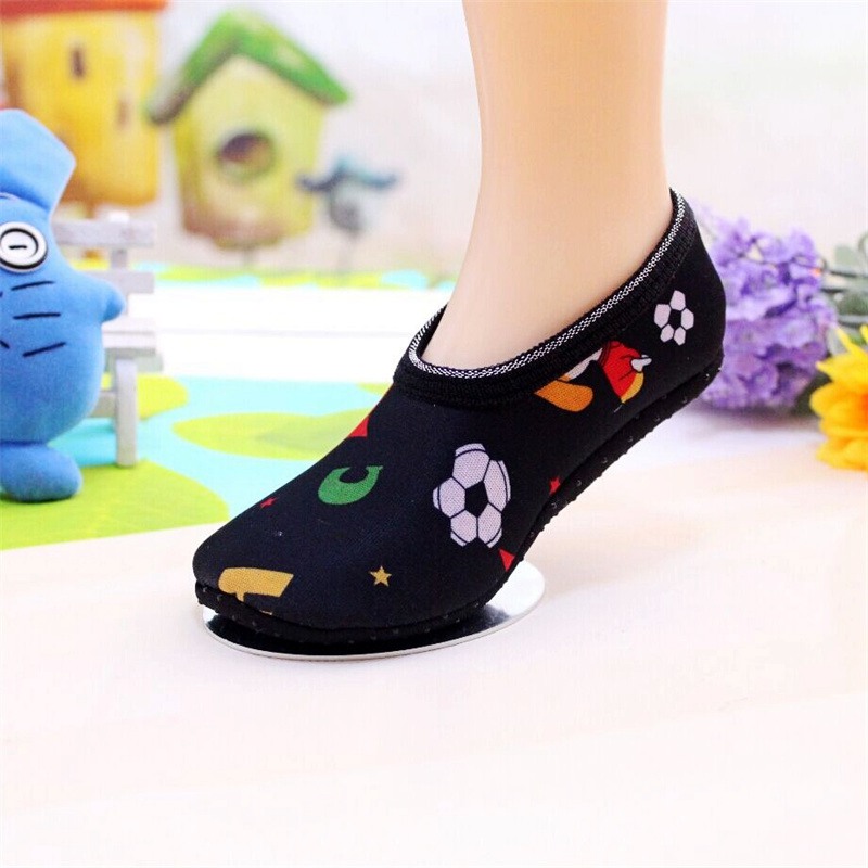 Factory Direct Sales Room Socks Yoga Boat Socks Children Adult Men Women's Color Room Socks Color Foot Sock Wholesale - Image 7