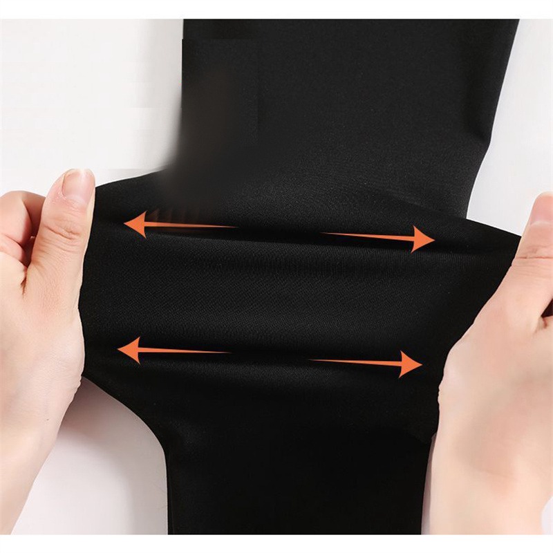 High Waist Seamless Leggings For Women Sports Yoga Fitness Gym Leggings Female Ladies Stretchy Shark Pants Summer Clothes - Image 6