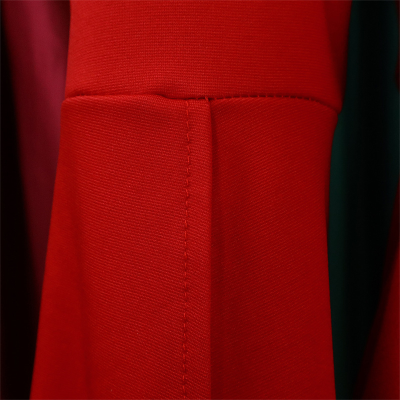 Women's Clothing V-neck Fashion Temperament Pencil Skirt Supply Dress - Image 9