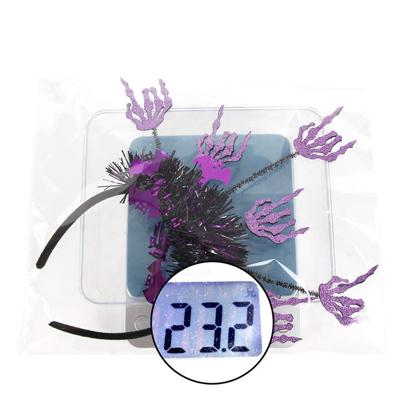 Halloween Headband Pumpkin Spider Headband Ghost Festival Party Atmosphere Headdress - Image 10