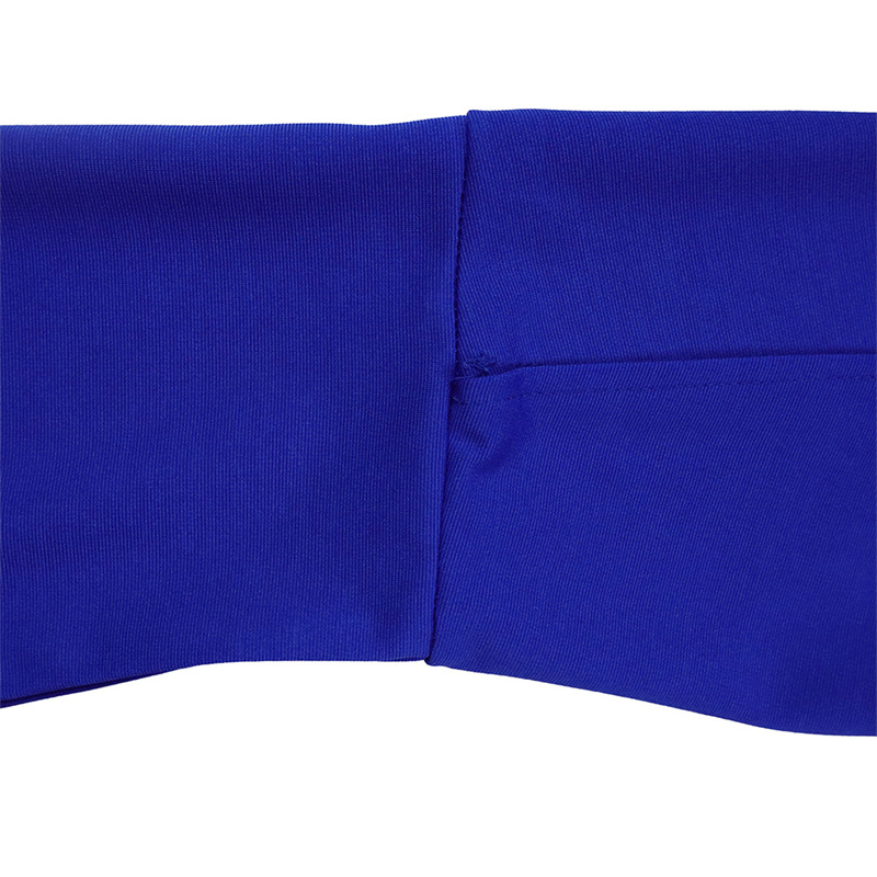 Women's Clothing V-neck Fashion Temperament Pencil Skirt Supply Dress - Image 28