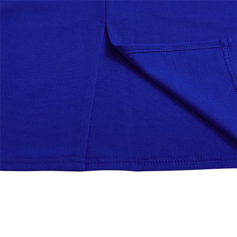 Women's Clothing V-neck Fashion Temperament Pencil Skirt Supply Dress - Image 29