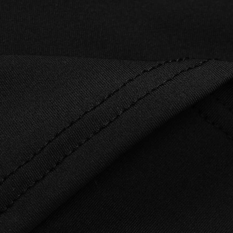 Women's Clothing Summer Sexy Hot Girl Slim Long Sleeves Diagonal Collar Back Slit Dress - Image 12