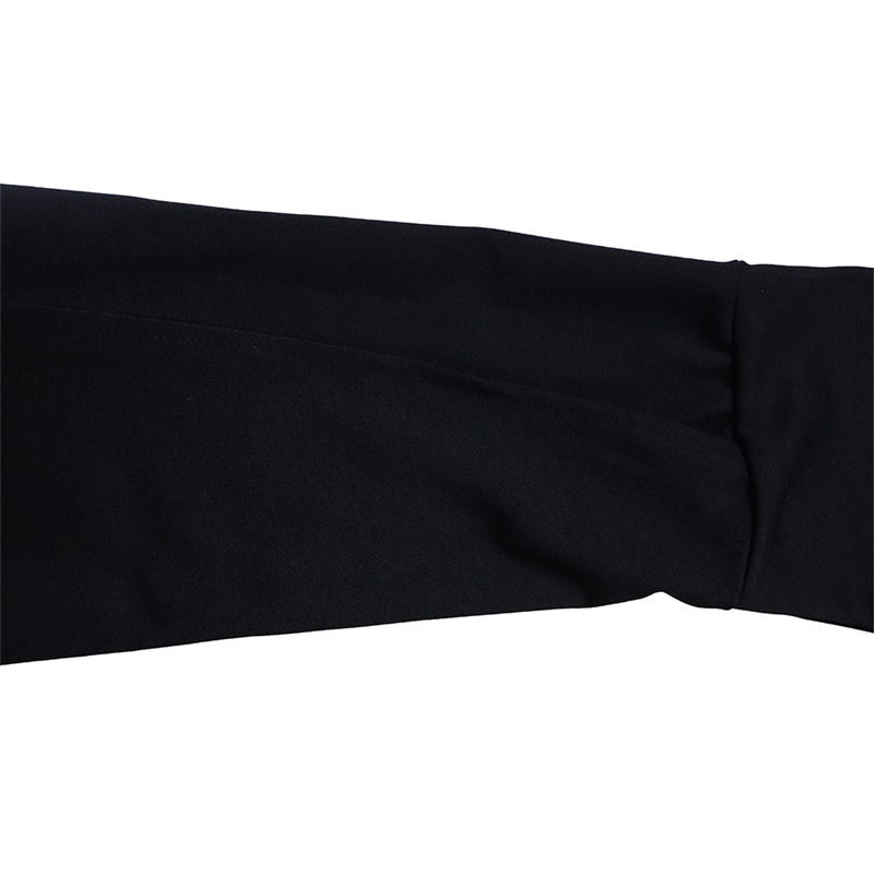 Women's Clothing V-neck Fashion Temperament Pencil Skirt Supply Dress - Image 37