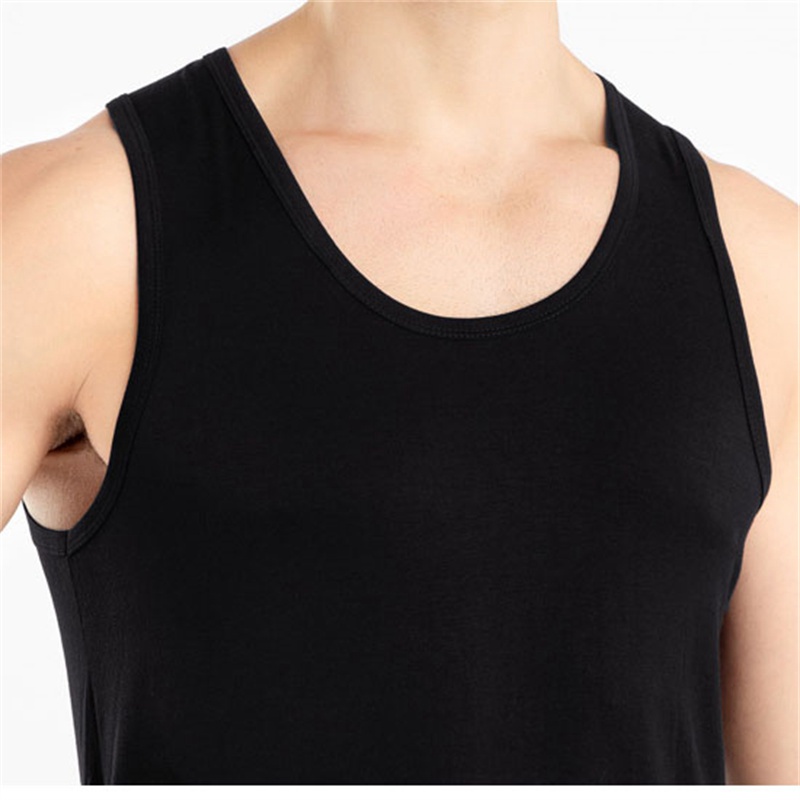 MENS VEST GYM TRAINING TANK TOP T SHIRT SLEEVELESS SUMMER GYM LOT UK - Image 10