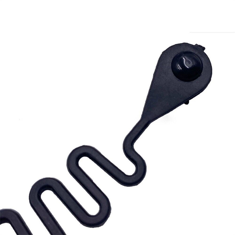 For Fuel Filler Cap For Freelander 2 Cord Petrol Diesel LR2 Rubber Tether Strap - Image 5