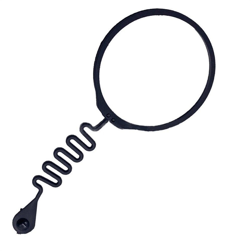 For Fuel Filler Cap For Freelander 2 Cord Petrol Diesel LR2 Rubber Tether Strap - Image 6