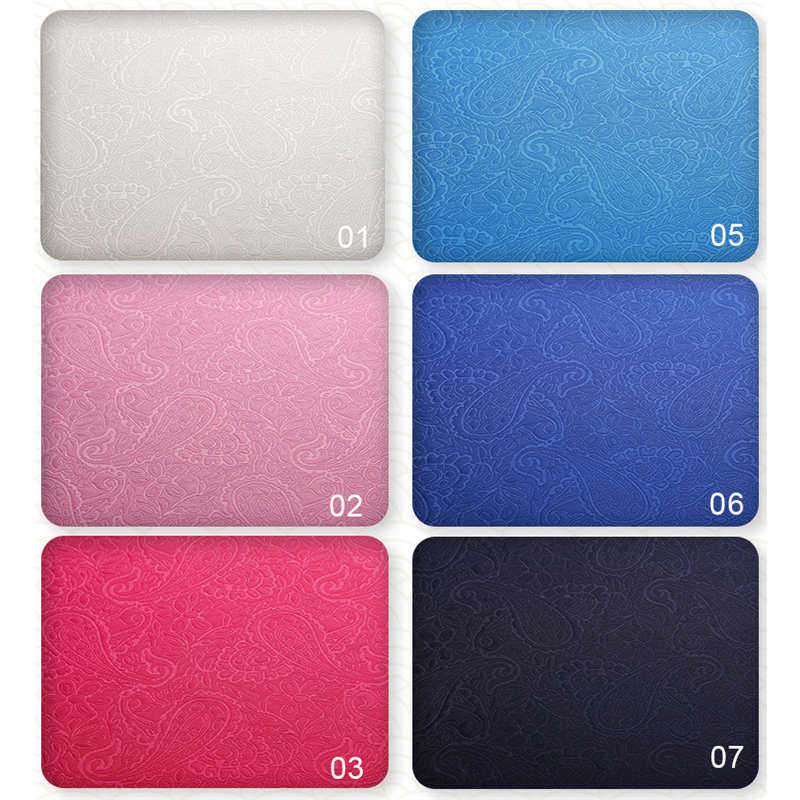 Embossed Large Cashew Figured Cloth Elegant Retro Jacquard Fabric DIY Fabric - Image 7