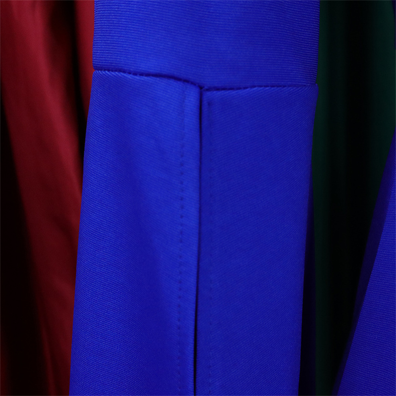 Women's Clothing V-neck Fashion Temperament Pencil Skirt Supply Dress - Image 55