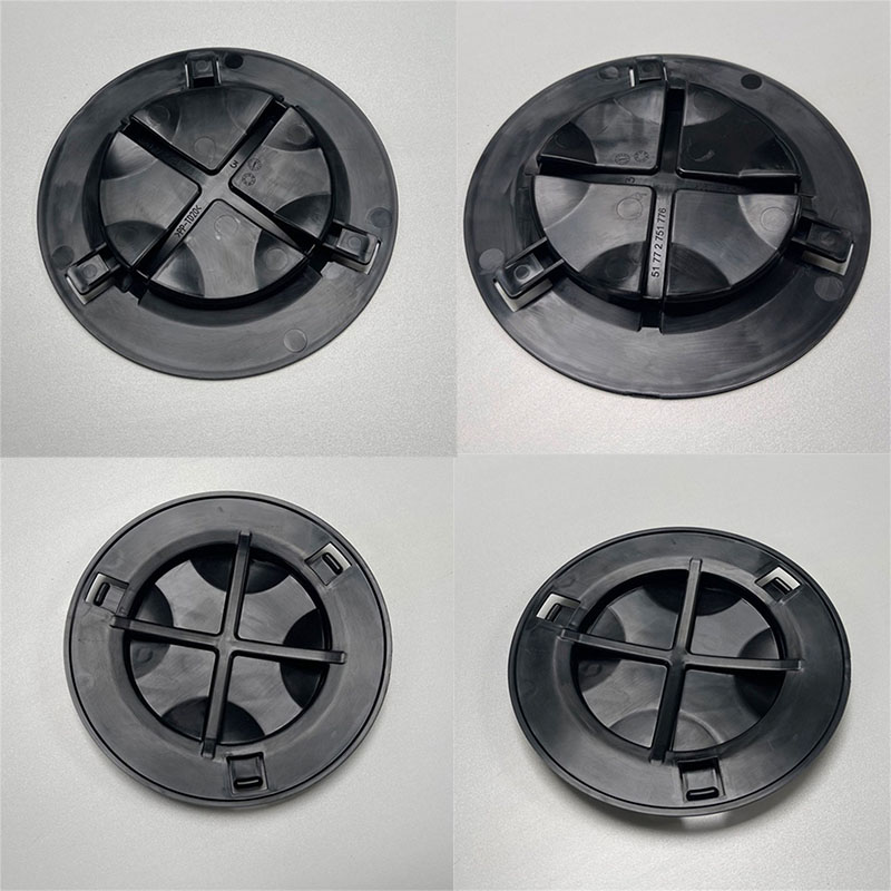 For MINI Wheel Arch Liner Fog Head Light Inspection Cover Lid R55 R56 R57 R58 - 图片 5