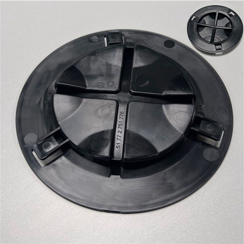 For MINI Wheel Arch Liner Fog Head Light Inspection Cover Lid R55 R56 R57 R58 - 图片 14