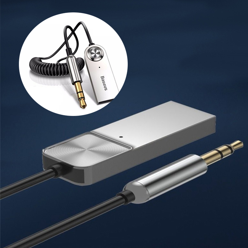 Car USB Bluetooth Aux Adapter Dongle USB To 3.5mm Jack Audio Wireless Handsfree - Image 18