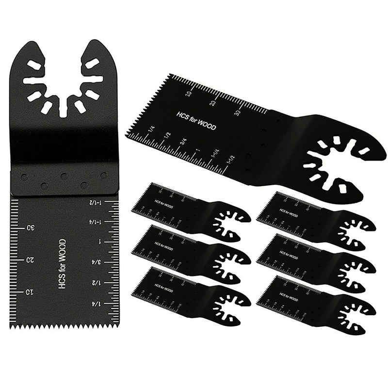 20PCS OSCILLATING MULTI TOOL BLADE SAW BLADES WOOD METAL CUTTER FOR DEWALT FEIN - Image 10