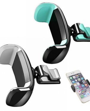 Universal 360° Rotating In Car Mobile Phone Holder Air Vent Mounts Stand Cradle