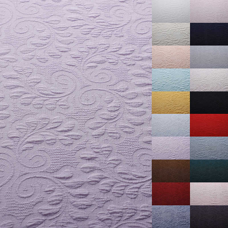 Wistaria Jacquard Fabric Bubble Vine Flower Type Woven Jacquard DIY Fabric - Image 8