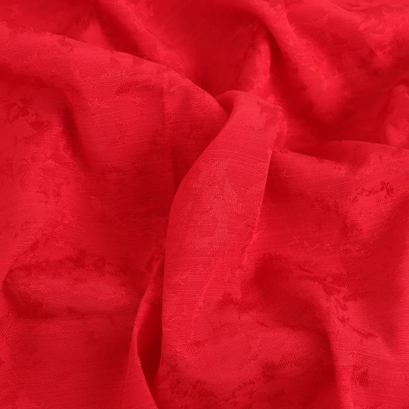 Dark Pattern Figured Cloth Flat Large Figured Cloth Material Solid Color Pattern DIY Fabric - 图片 9