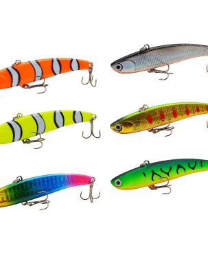 14G Tossing VIB Submerged Hard Bait Fresh Water Artificial Lure Bait Bionic Bait