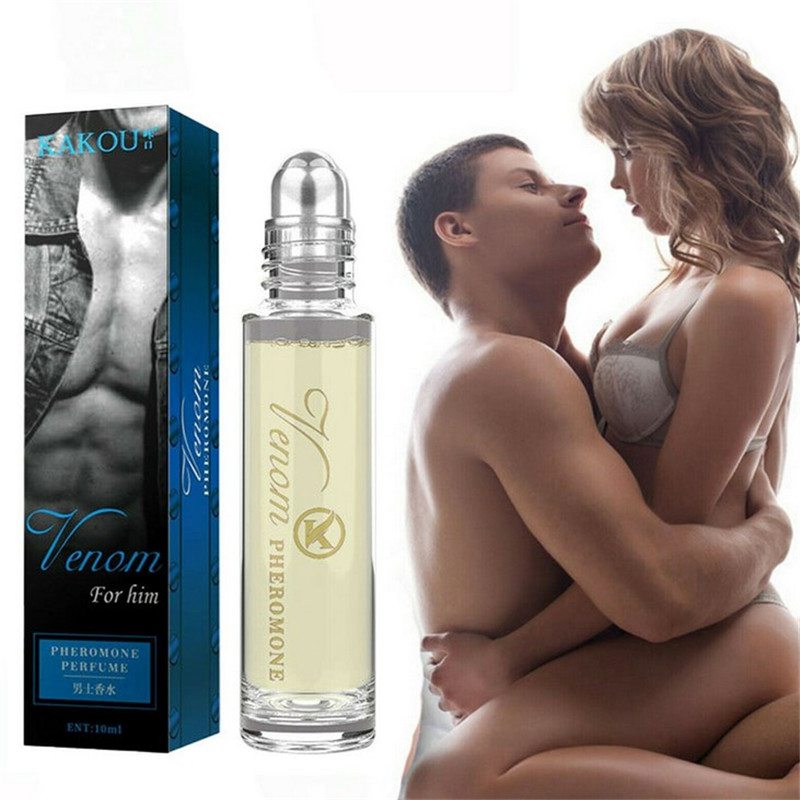 10ml Best Sex Pheromone Intimate Partner Perfume Spray Fragrance For Men Women - Image 3