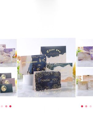 Pack of 4 Mixed Assorted Happy Birthday Cards Female & Male Greeting Card