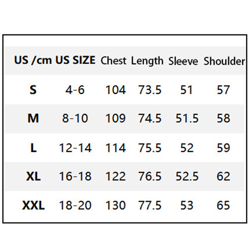 Women's Geometric Jacket Shirt Lapel Woolen Coat Long-Sleeved Loose Coat - 图片 7