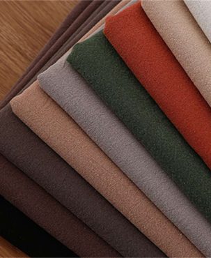 Thick Hemp Cotton Solid Color Bottom Fabric Sofa Fabric Multi-Color DIY Fabric