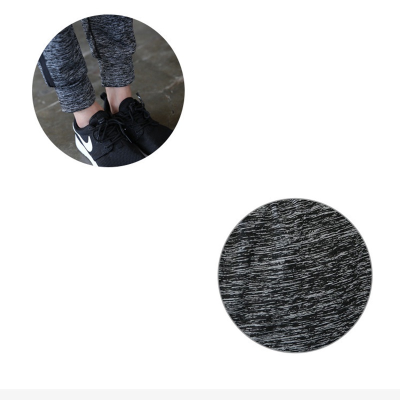 Yoga Clothes Summer Running Fitness Pants Women's Fitness Clothes New Quick-Drying Breathable Sports Pants Women Yoga Pants - Image 3