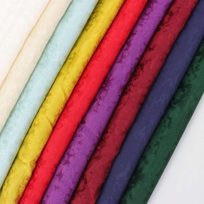 Dark Pattern Figured Cloth Flat Large Figured Cloth Material Solid Color Pattern DIY Fabric