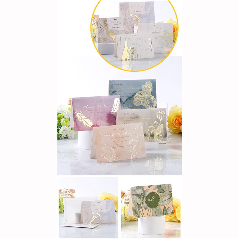 Pack of 4 Mixed Assorted Happy Birthday Cards Female & Male Greeting Card - Image 12